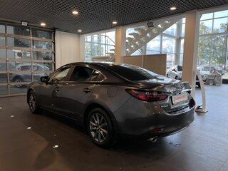 2019 Mazda 6 III (GJ) Рестайлинг 2, серый, 2100000 рублей, вид 5