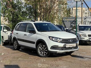 2023 Lada (ВАЗ) Granta Cross I Рестайлинг, белый, 839000 рублей, вид 3
