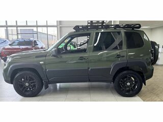 2022 Lada (ВАЗ) Niva Travel I, зелёный, 999000 рублей, вид 5