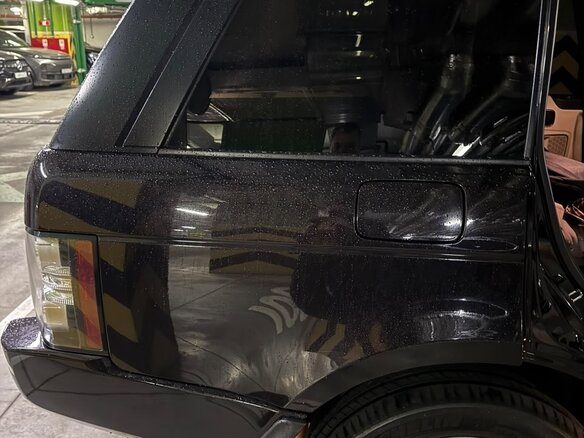 2012 Land Rover Range Rover Supercharged III Рестайлинг 2, коричневый, 2000000 рублей - вид 8