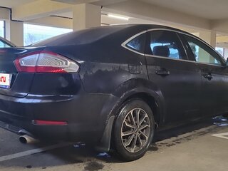 2011 Ford Mondeo IV Рестайлинг, чёрный, 740000 рублей, вид 5