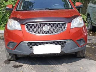 2011 SsangYong Actyon II, оранжевый, 980000 рублей, вид 2