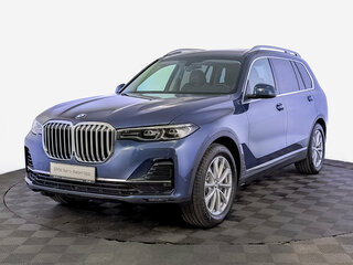 BMW X7 30d I (G07)
