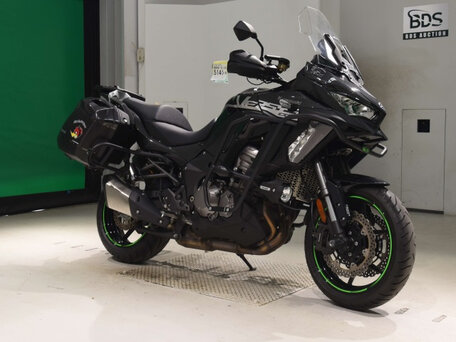 2020 Kawasaki Versys 1000, чёрный, 1090000 рублей, вид 3