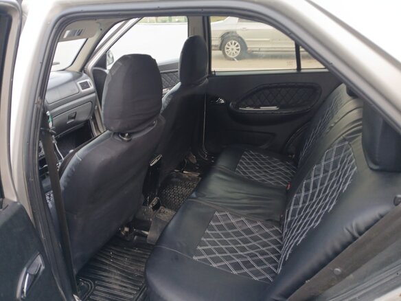 2008 Chery Amulet (A15) I, бежевый, 200000 рублей - вид 10