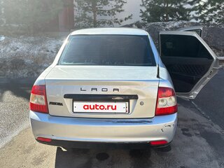 2007 Lada (ВАЗ) Priora I, серебристый, 230000 рублей, вид 2