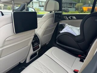 2020 BMW X6 M50d III (G06), чёрный, 8500000 рублей, вид 2