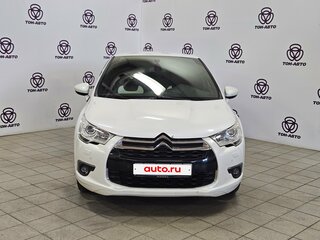 2012 Citroen DS4, белый, 635000 рублей, вид 2