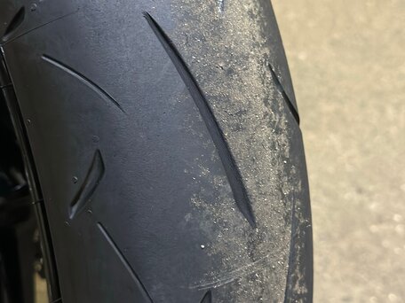 2021 Kawasaki ER-6N, белый, 820000 рублей, вид 4