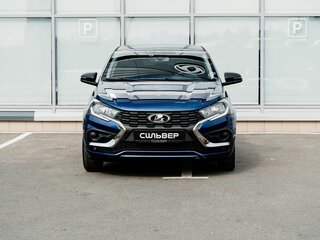 2026 Lada (ВАЗ) Iskra, синий, 1367000 рублей, вид 5