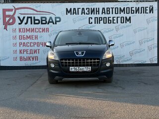 2011 Peugeot 3008 I, синий, 680000 рублей, вид 2