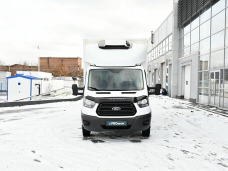 2021 Ford Transit, белый, 2990000 рублей, вид 2