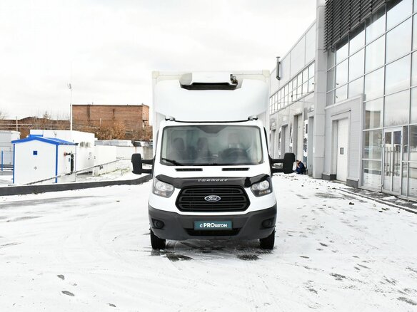 2021 Ford Transit, белый, 2990000 рублей - вид 1