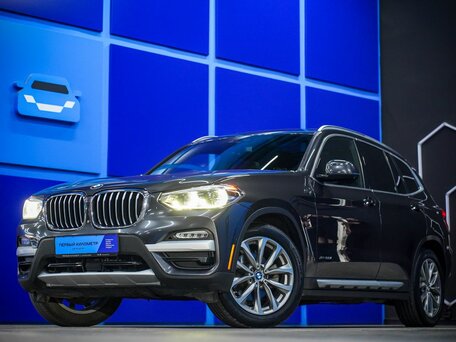 BMW X3 III (G01)