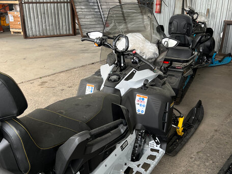 2024 BRP Ski-Doo Expedition 900, чёрный, 2400000 рублей, вид 2