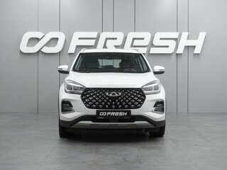 2023 Chery Tiggo 4 Pro I, белый, 1250000 рублей, вид 3