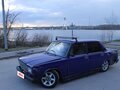 2005 Lada (ВАЗ) 2107, синий - вид 4