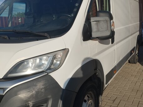 2016 Citroen Jumper, белый, 3550000 рублей, вид 2