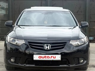 2011 Honda Accord Type-S Type S VIII Рестайлинг, чёрный, 1300000 рублей, вид 2