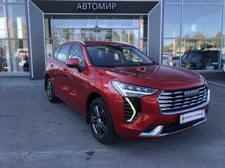 2023 Haval Jolion I, красный, 2110000 рублей, вид 3