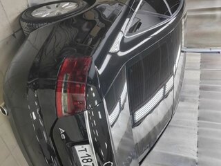 2006 Audi A6 III (C6), чёрный, 870000 рублей, вид 1