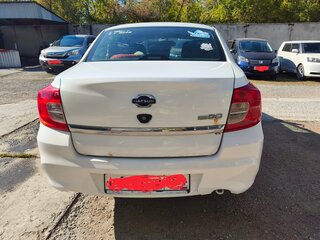 2017 Datsun on-DO I, белый, 400000 рублей, вид 3