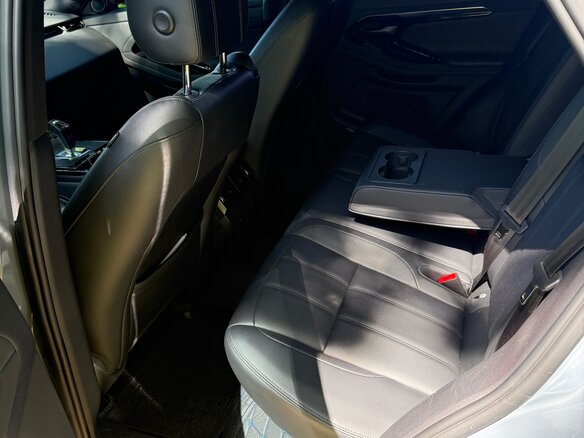 2021 Land Rover Range Rover Evoque II, серый - вид 17