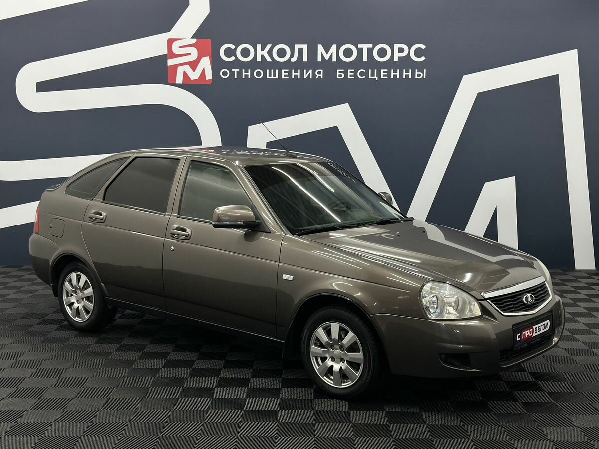 Открыть фотографии: Lada (ВАЗ) Priora I