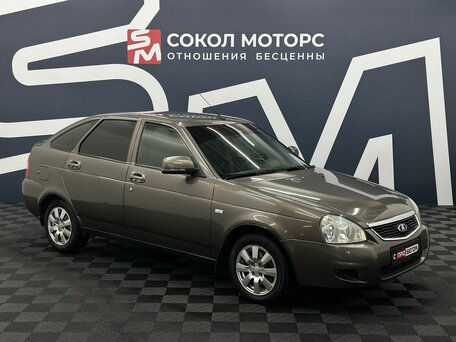 Lada (ВАЗ) Priora I