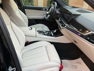 2023 BMW X5 Long 40Li IV (G05/G18) Рестайлинг, чёрный, 9700000 рублей, вид 5