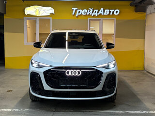 2026 Audi Q5 40 TFSI III (GU), белый, 6099000 рублей, вид 2