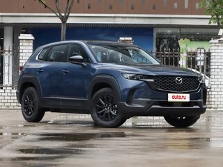 2026 Mazda CX-50, синий, 3555000 рублей, вид 2