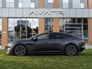 2026 Avatr 12, фиолетовый, 8290000 рублей, вид 2