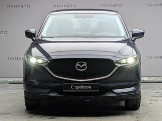 2020 Mazda CX-5 II, синий, 2299000 рублей, вид 2