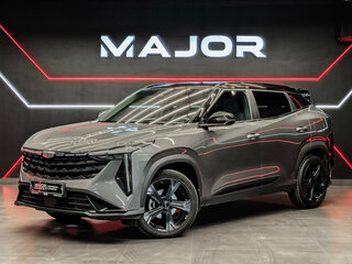 2024 Geely Cityray, серый, 2475000 рублей, вид 1