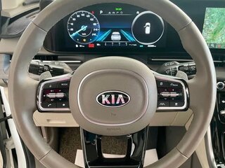 2020 Kia Carnival IV, белый, 3550000 рублей, вид 5