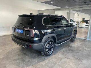 2024 Haval Dargo I, чёрный, 2496000 рублей, вид 5