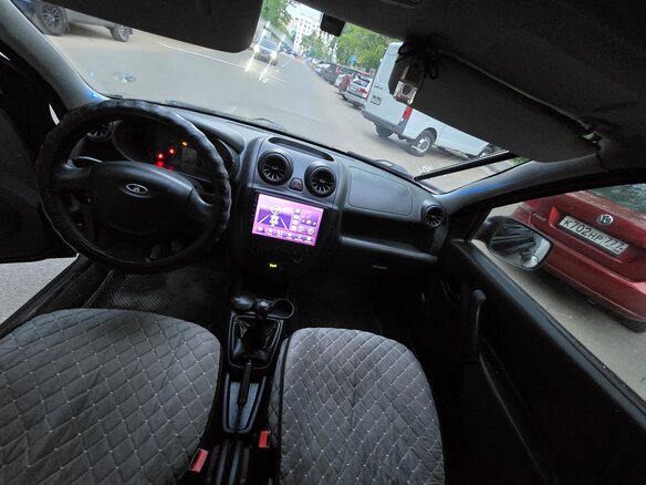 2013 LADA (ВАЗ) ВИС 2349, чёрный, 300000 рублей - вид 6