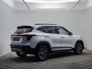 2024 Kia Seltos I Рестайлинг, белый, 2224000 рублей, вид 5