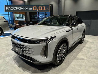 2024 Exeed RX, серый, 5240000 рублей, вид 1