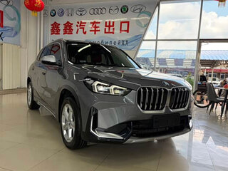 2023 BMW X1 Long 20Li sDrive III (U11/U12), серый, 2530000 рублей, вид 3