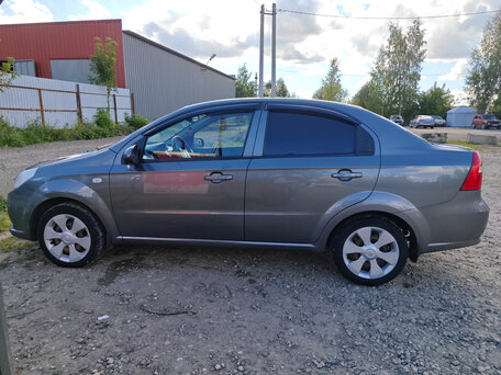 2016 Ravon Nexia R3, серый, 555000 рублей, вид 5