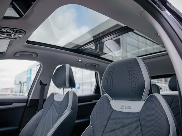 2026 Geely Atlas II, чёрный, 3449990 рублей - вид 29