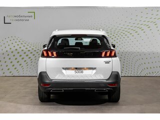 2024 Peugeot 5008 II Рестайлинг, белый, 4699000 рублей, вид 3