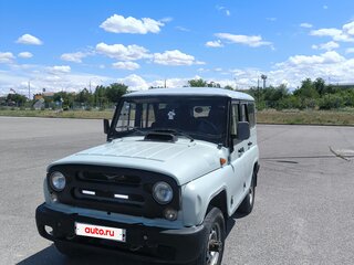 2005 УАЗ 31519, серый, 325000 рублей, вид 2