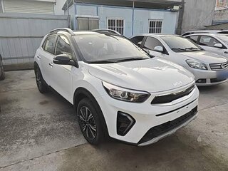 2026 Kia KX1, белый, 1750088 рублей, вид 2