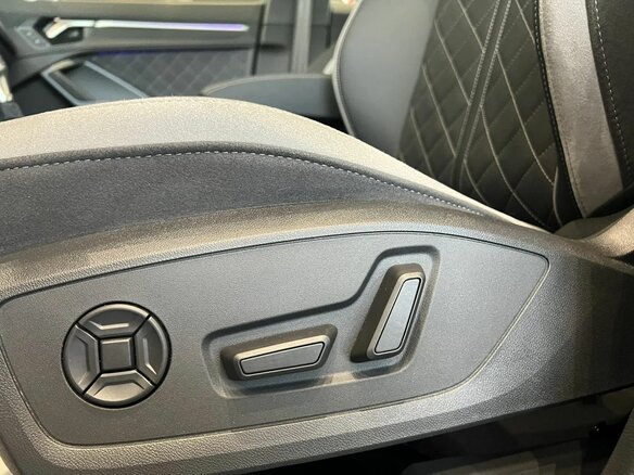 2026 Audi Q3 45 TFSI II (F3), серый, 4949000 рублей - вид 23