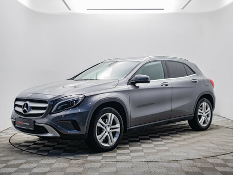 Mercedes-Benz GLA I (X156)