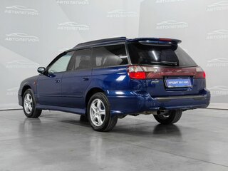 1998 Subaru Legacy III, синий, 400000 рублей, вид 3