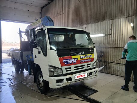 2011 Isuzu V340, белый, 3800000 рублей, вид 2